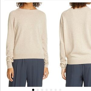 Vince Wool and cashmere sweater.